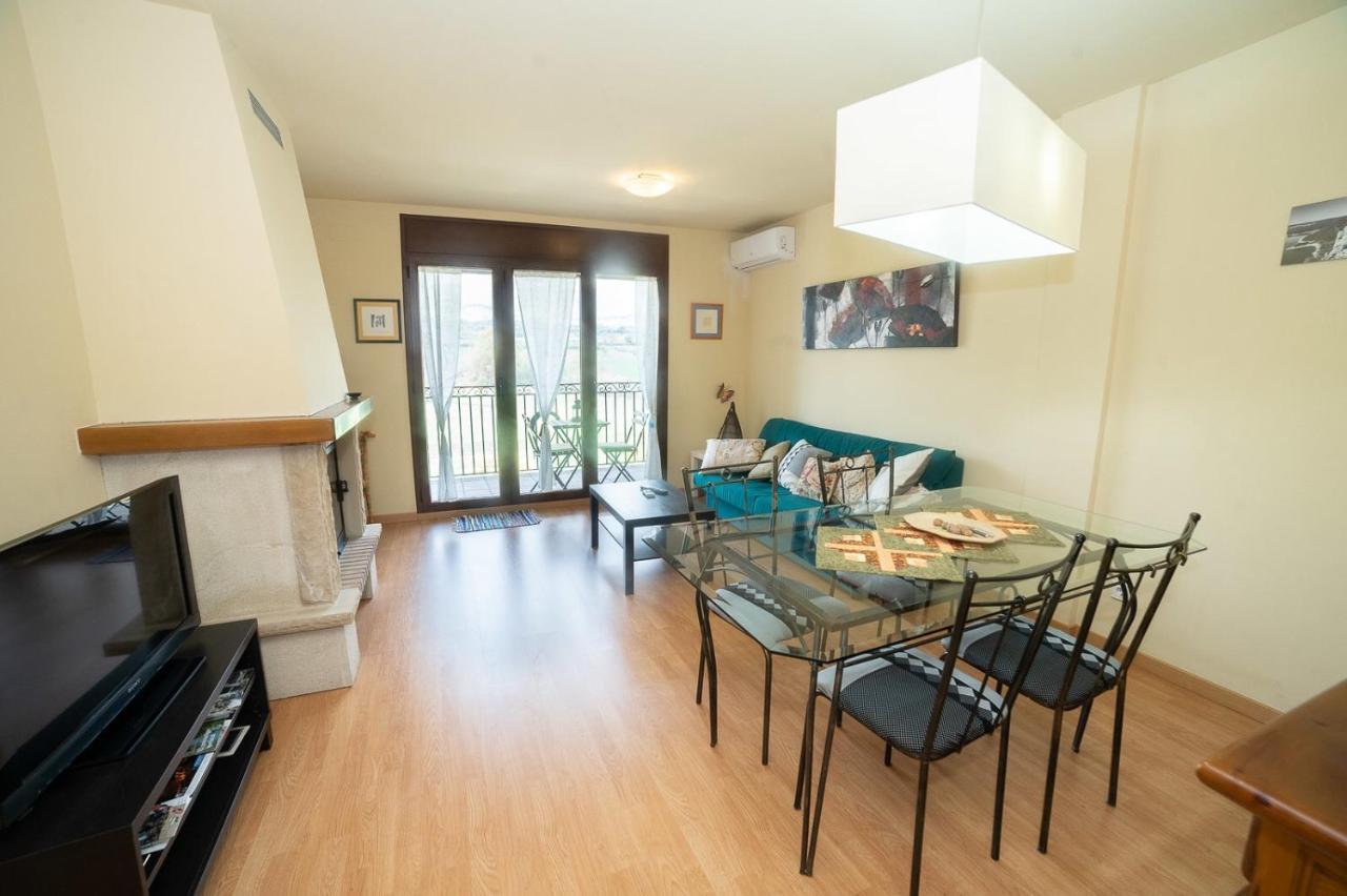 Apartaments Espai D'אחר מראה חיצוני תמונה