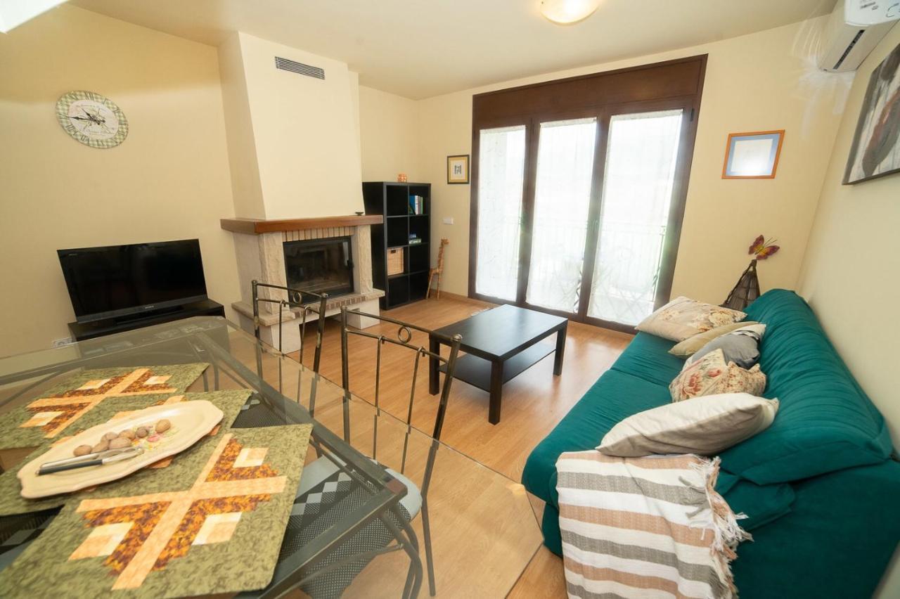 Apartaments Espai D'אחר מראה חיצוני תמונה