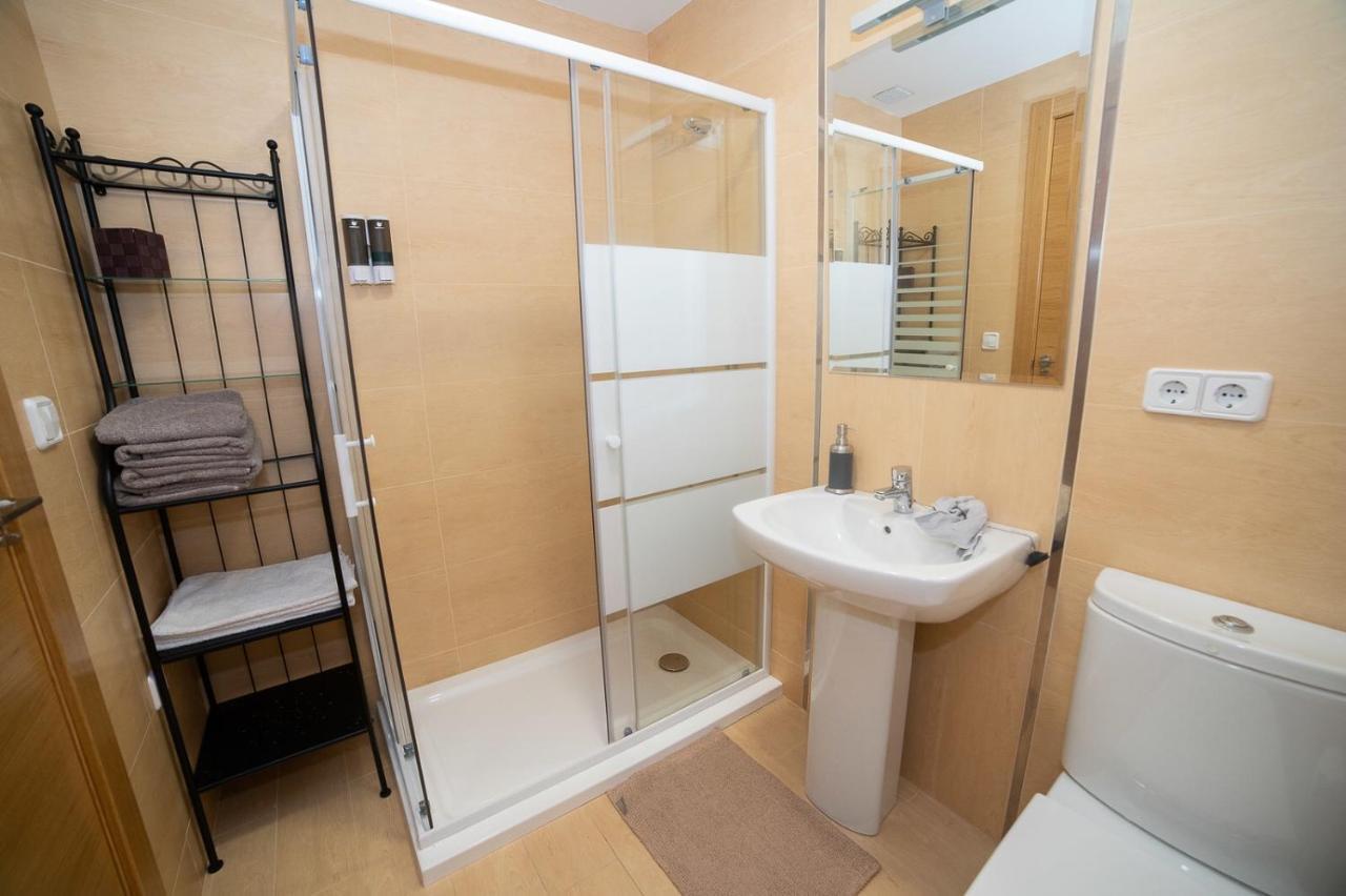 Apartaments Espai D'אחר מראה חיצוני תמונה