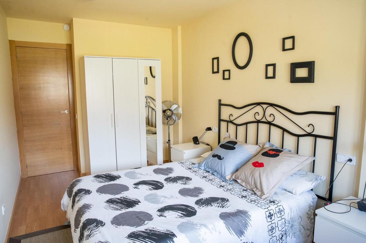 Apartaments Espai D'אחר מראה חיצוני תמונה